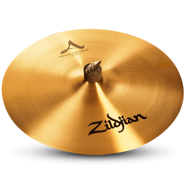 Zildjian 16" A Medium Thin Crash 