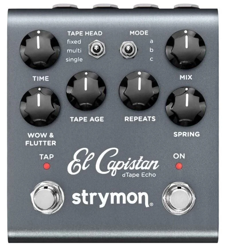 Strymon El Capistan V2