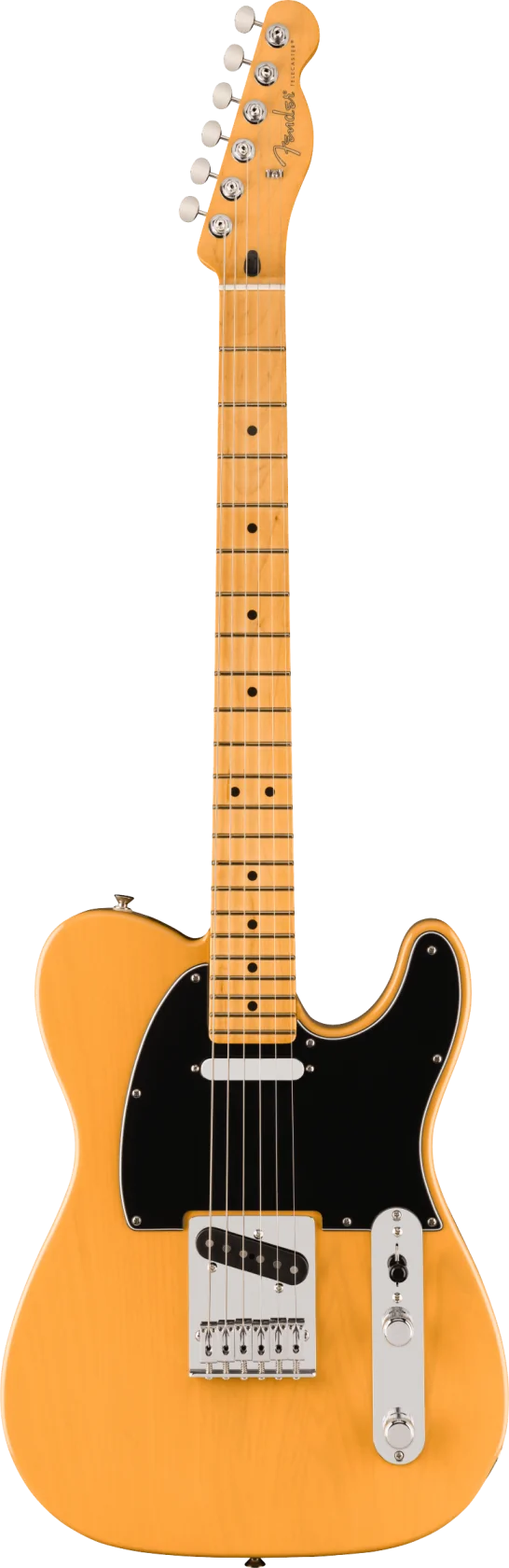 Fender Player II Telecaster, Butterscotch Blonde MN
