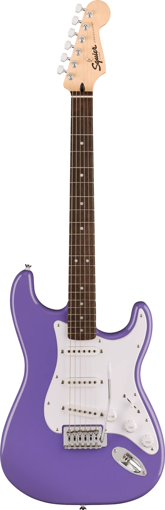 Squier Sonic Stratocaster, Ultraviolet, Laurel fingerboard