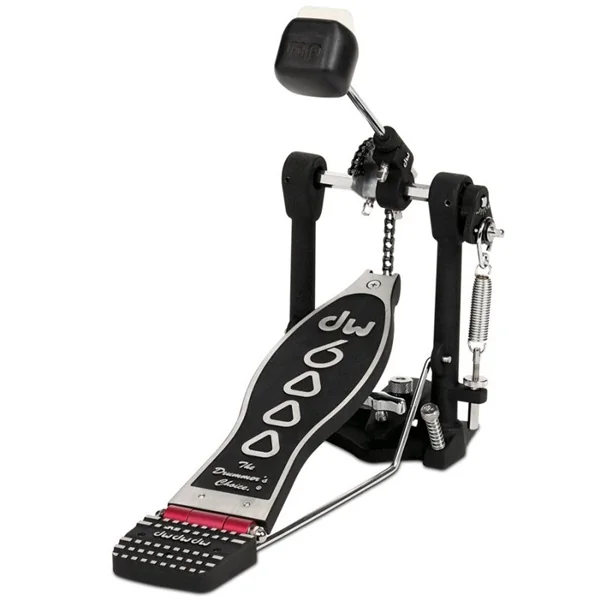 DW 6000CX Singel Pedal 