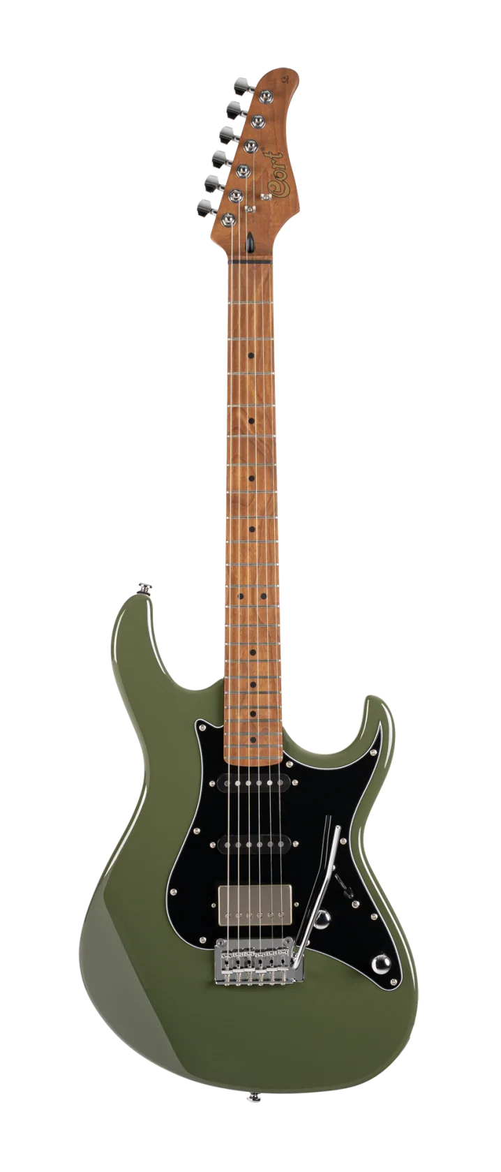 Cort G250 SE Olive Dark Green