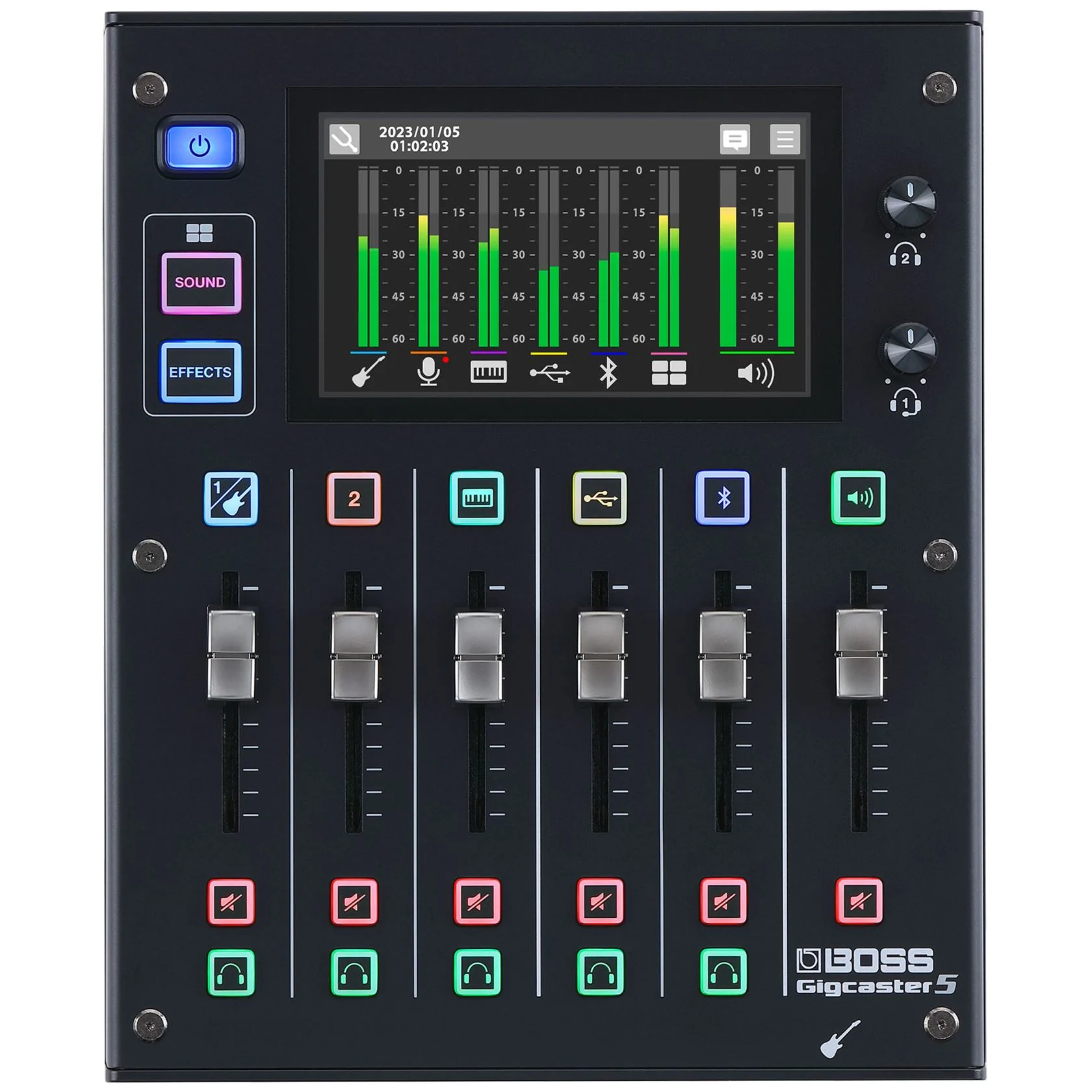 Boss Gigcaster 5
