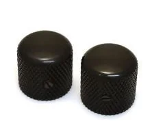 Gotoh Dome Knob, Black