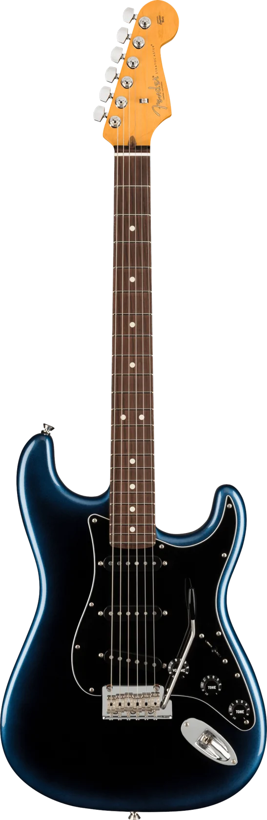 Fender American Pro II Stratocaster, Dark Knight RW
