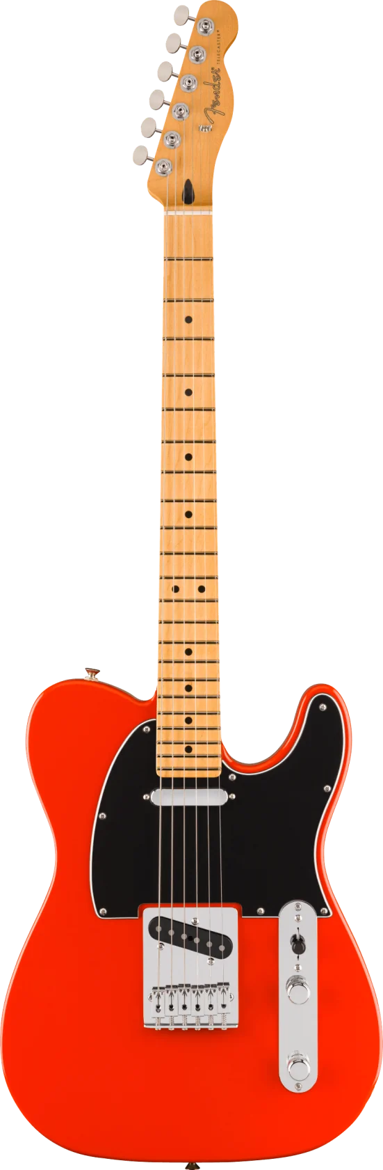Fender Player II Telecaster, Coral Red MN