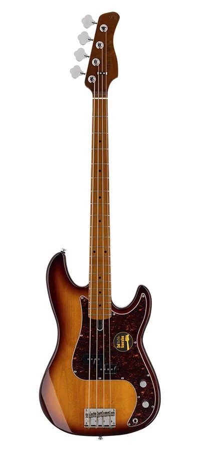 Sire Marcus Miller P5 2nd Gen Alder 4 Tobacco Sunburst