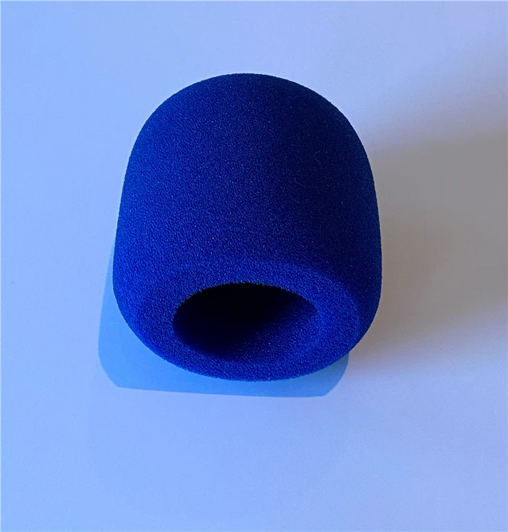 Reinhardt F48-55B, blauw, p/stuk