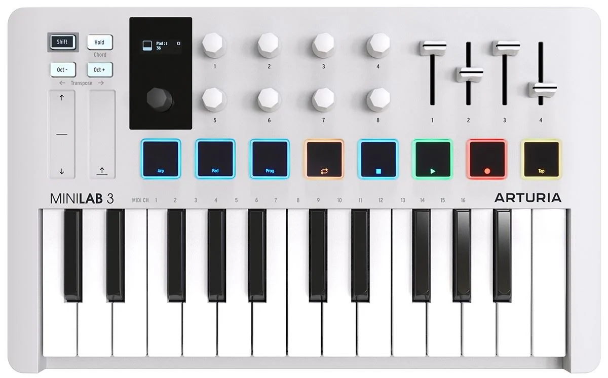 Arturia Minilab 3