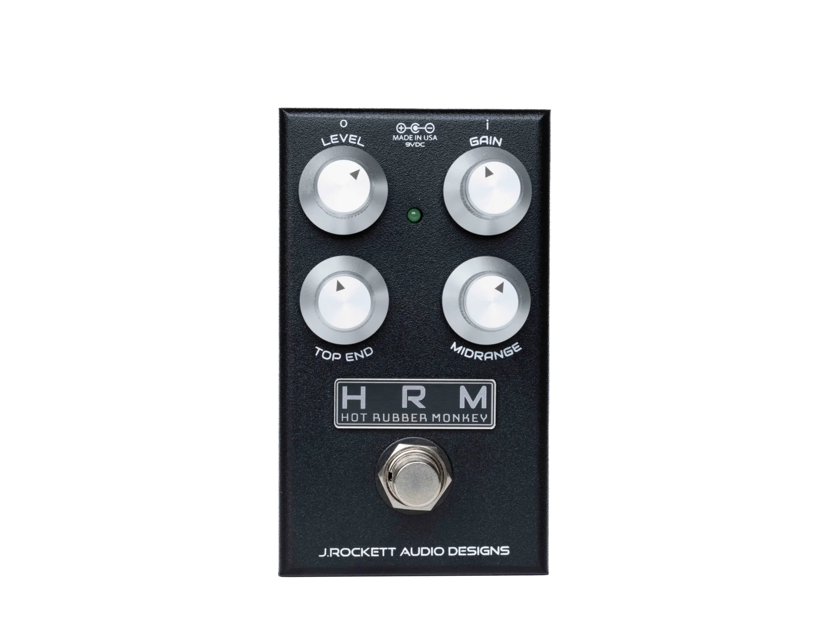 J. Rockett Hot Rubber Monkey V2