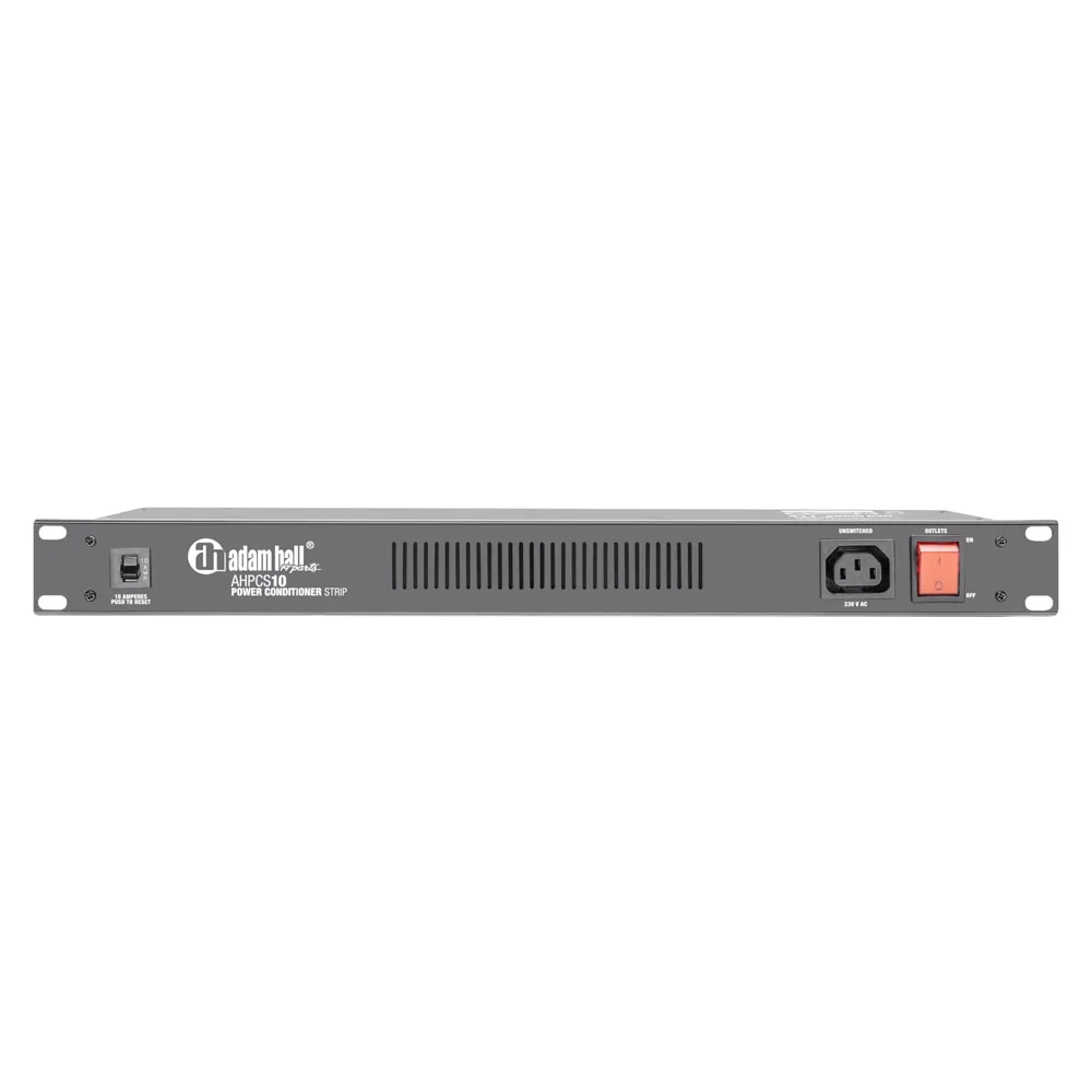 Adam Hall PCS 10