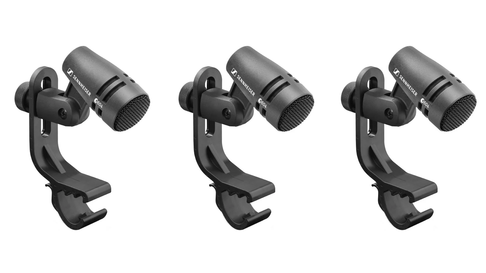 Sennheiser e 604 3-pack