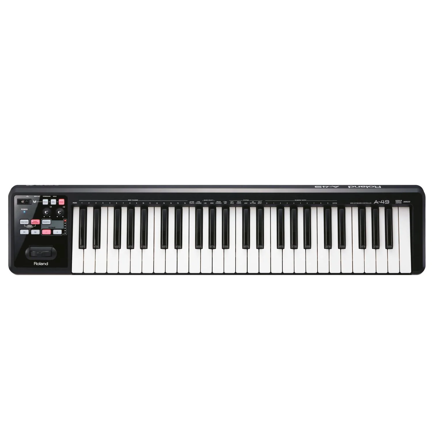 Roland A-49 BK