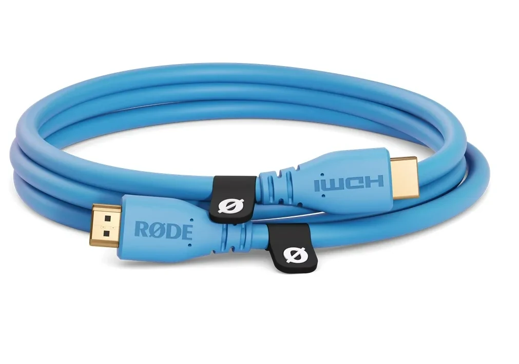 Rode HDMI 1.5 Blue