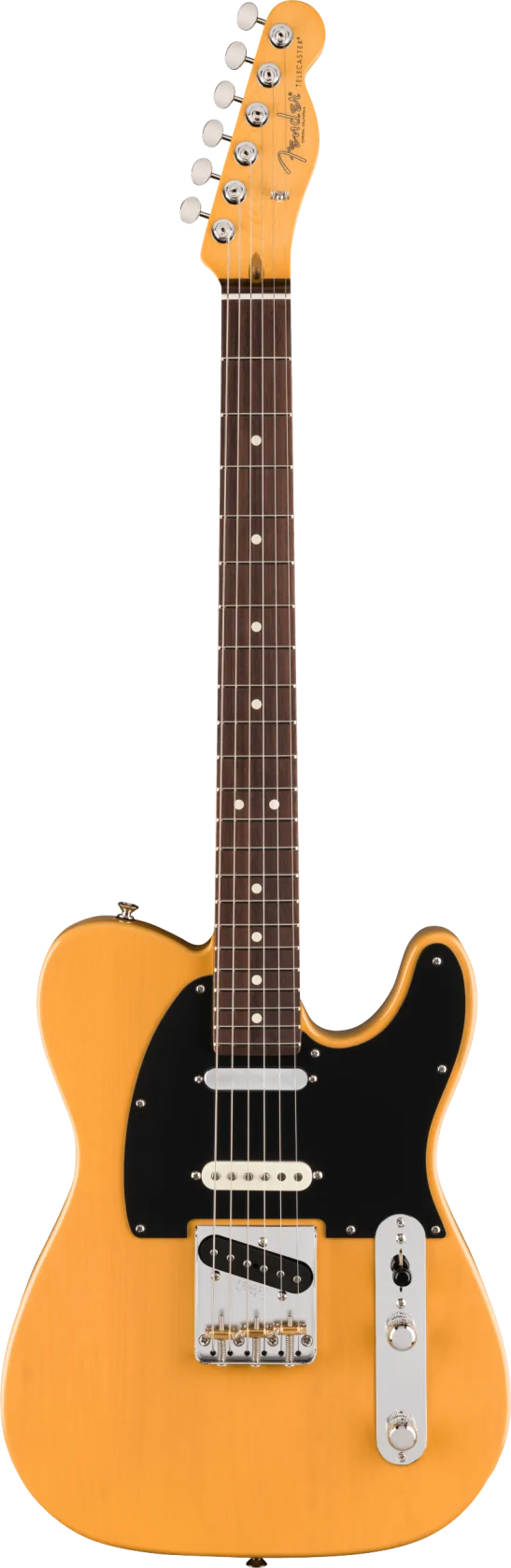 Fender American Professional Classic Hotshot Telecaster, Butterscotch Blonde RW