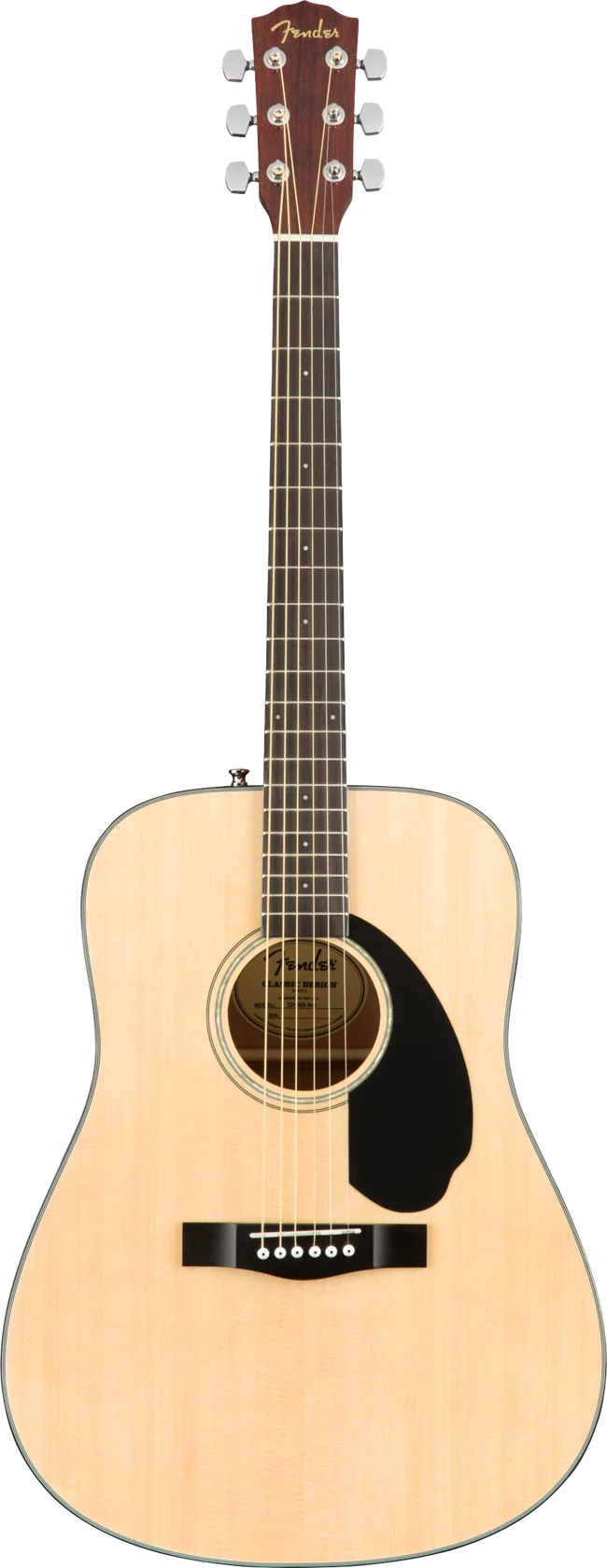 Fender CD-60S Natural