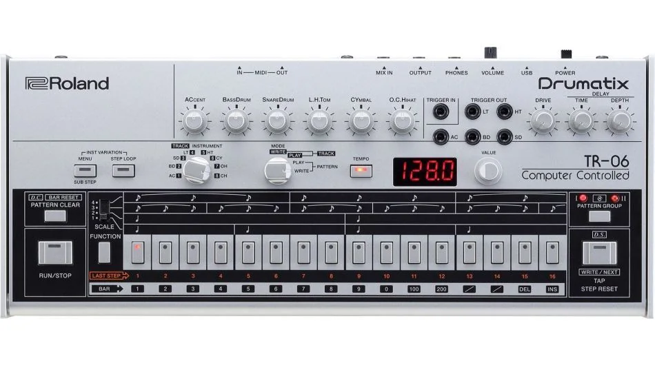 Roland TR-06 (B-stock)