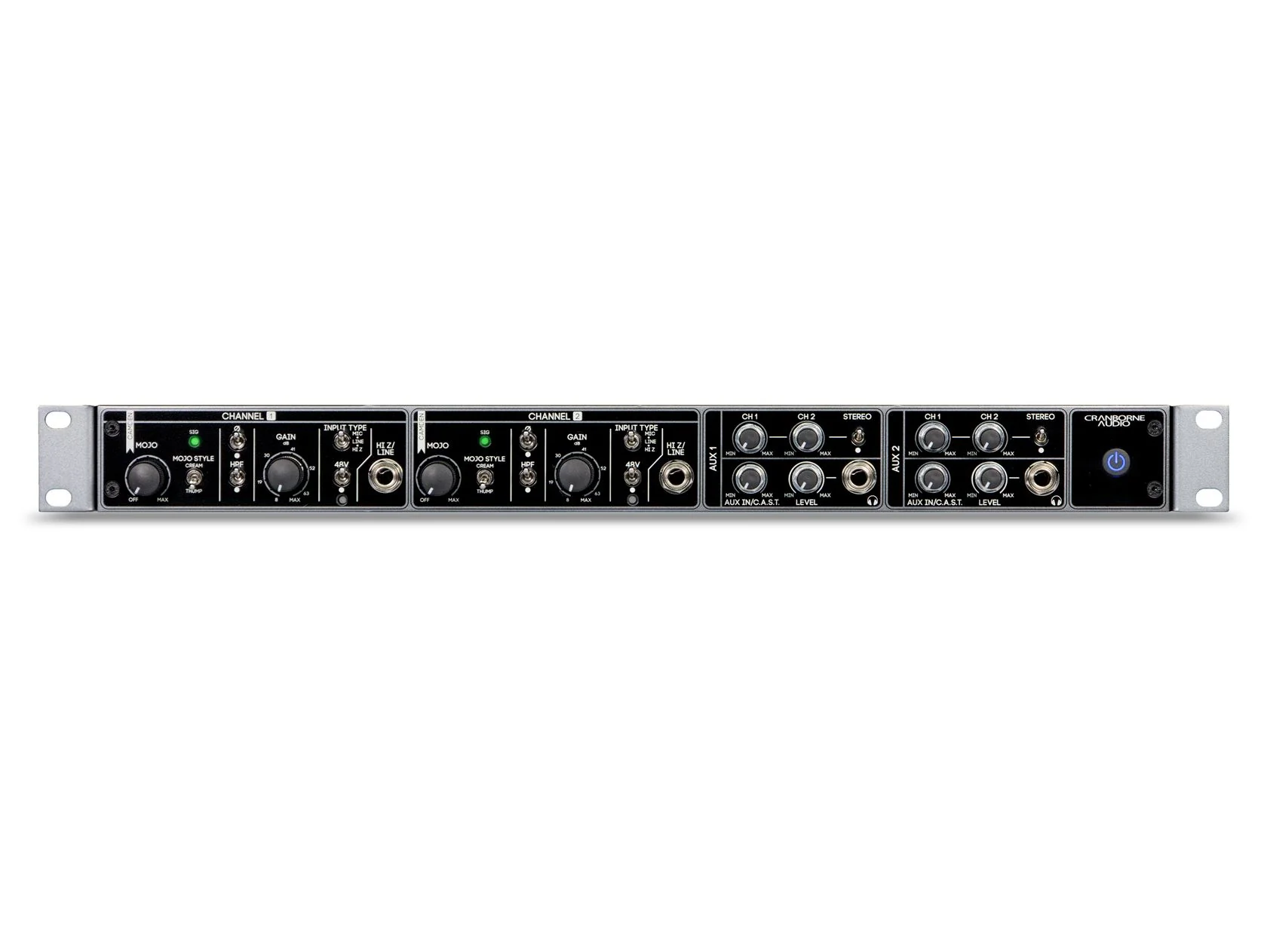 Cranborne Audio Camden EC2