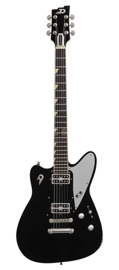 Duesenberg Falken Stoptail Black