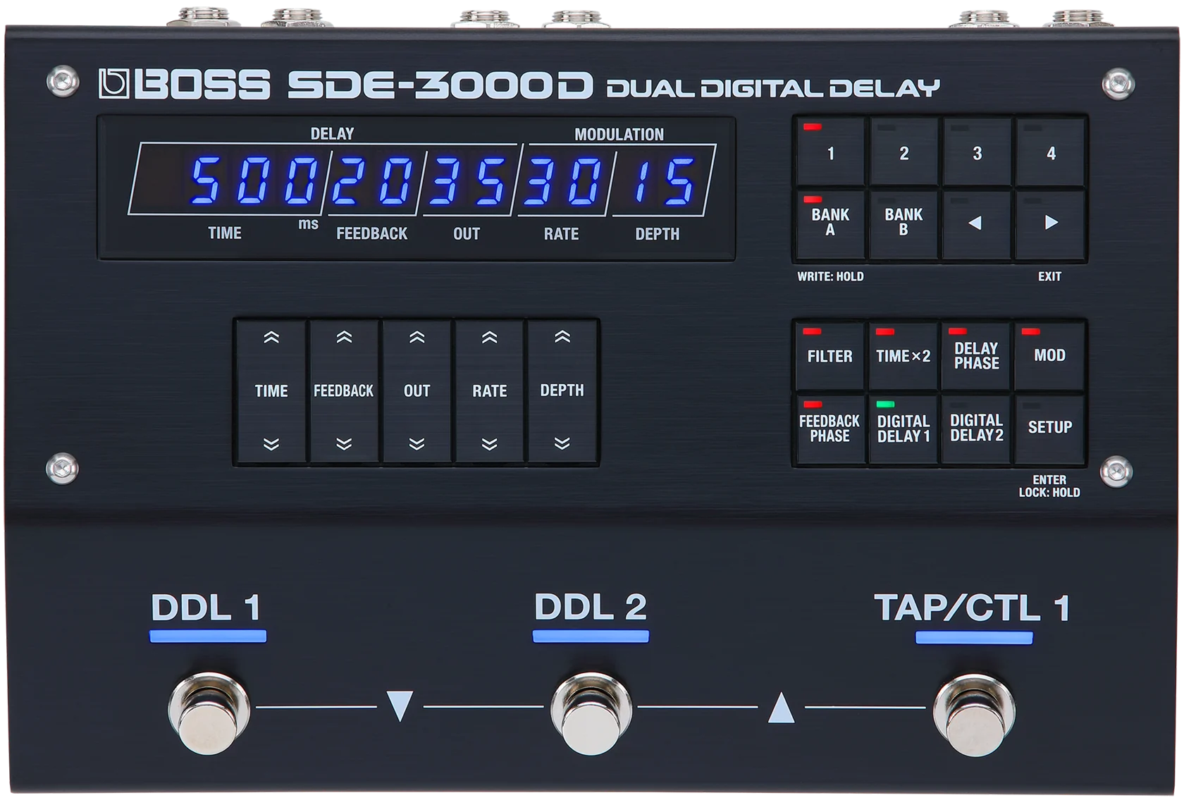Boss SDE-3000D