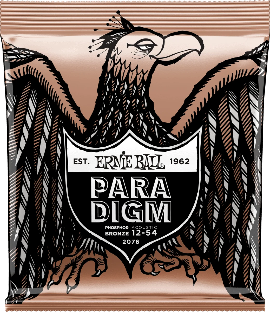 Ernie Ball PARADIGM Phosphor Bronze 2076