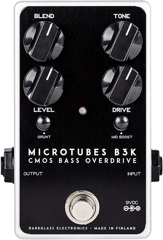 Darkglass Microtubes B3K v2
