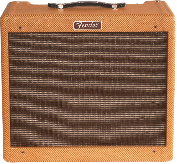 Fender Blues Junior IV Lacquered Tweed