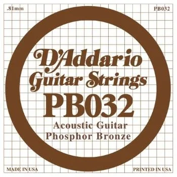 D'Addario PB032