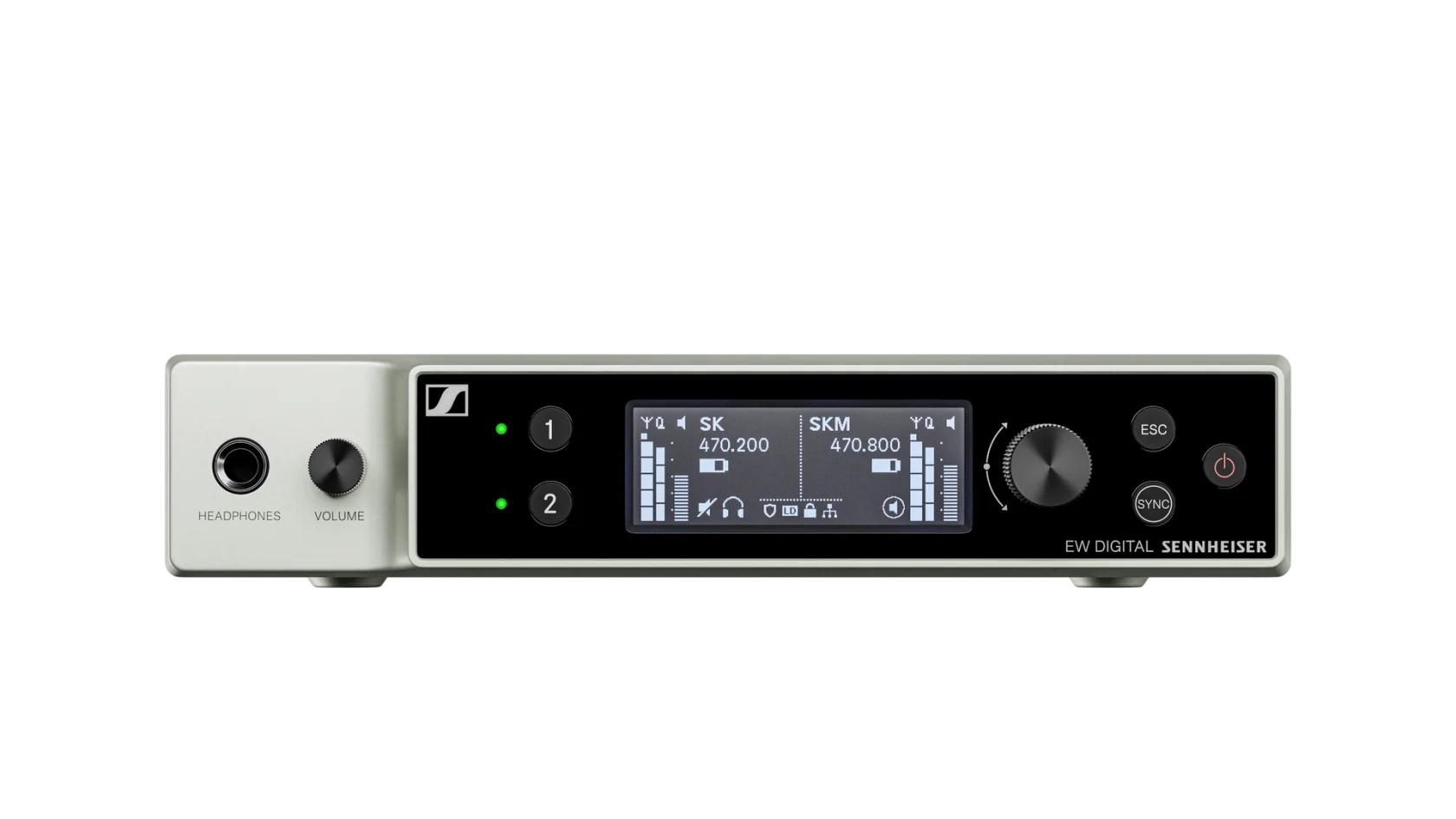 Sennheiser EW-DX EM 2 DANTE (R1-9)