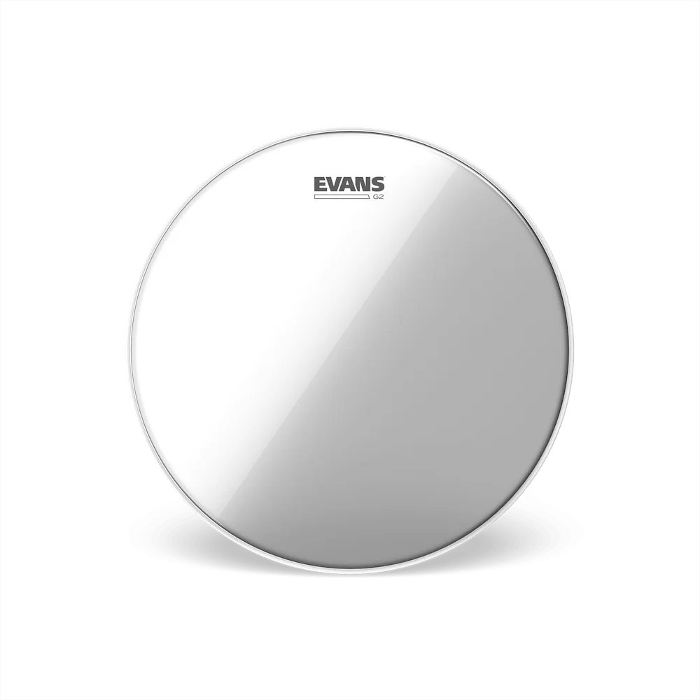 Evans 20" G2 Clear Bass Batter, BD20G2