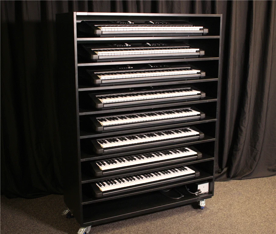 Klundert Keyboardkast