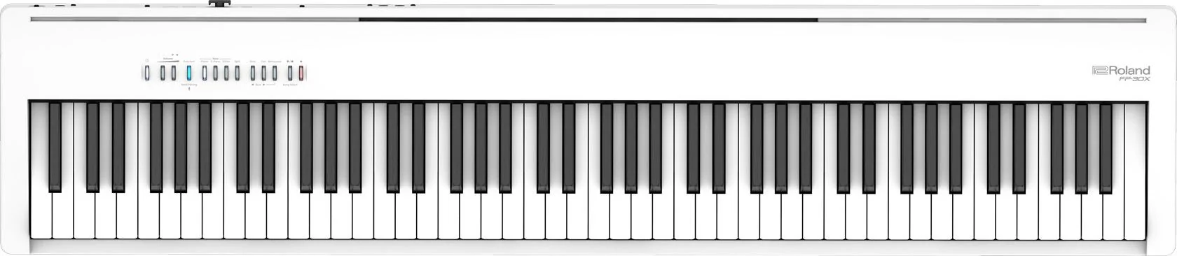 Roland FP-30X WH