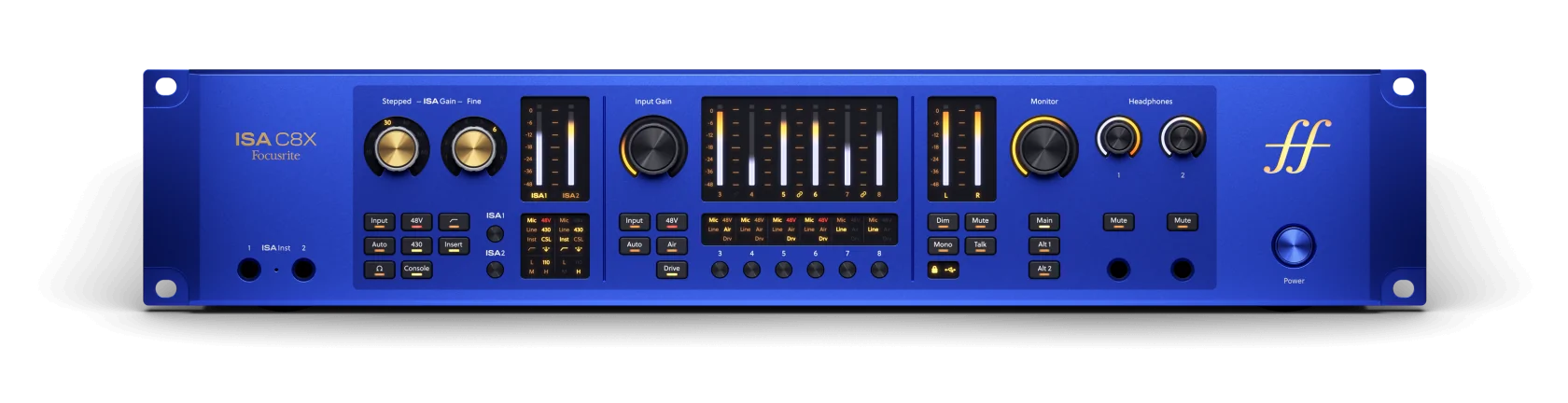 Focusrite ISA C8X