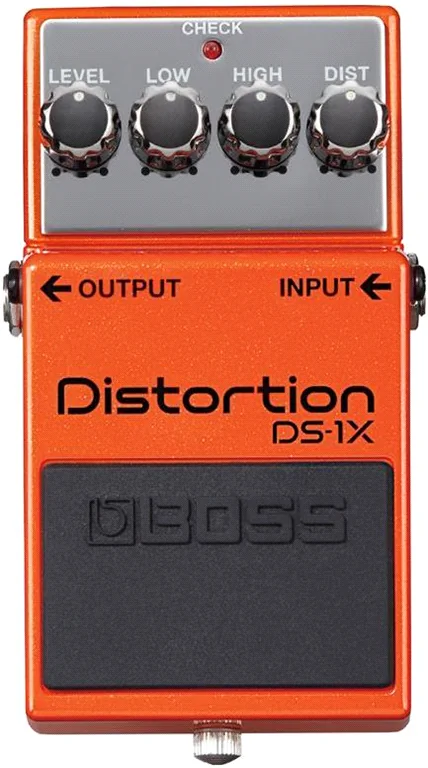 Boss DS-1X 