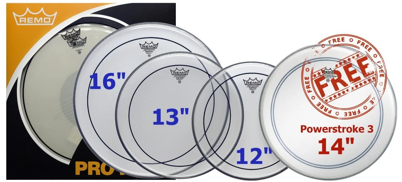 Remo PP-0312-PS