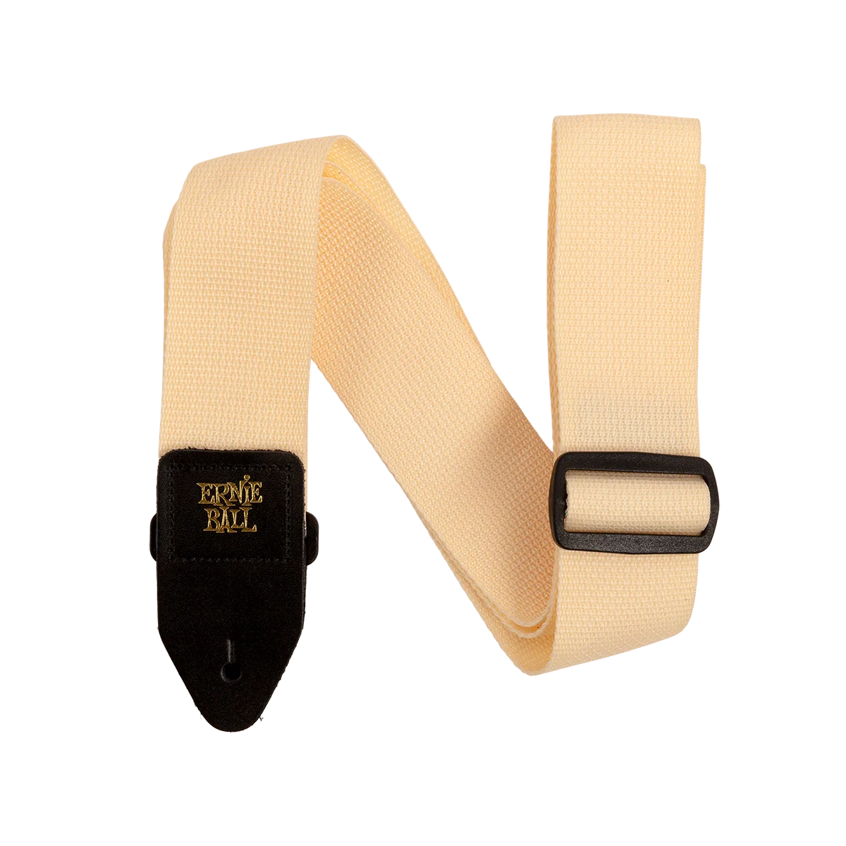 Ernie Ball Polypro Strap 5354 Cream