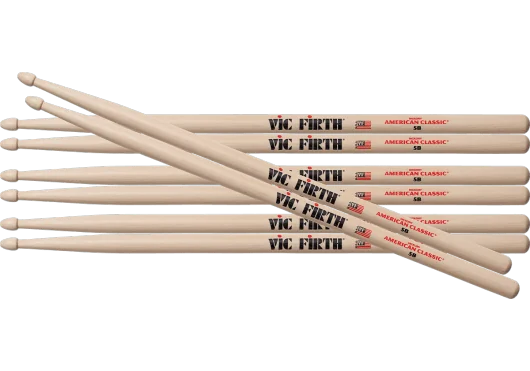 Vic Firth 5B promopack 