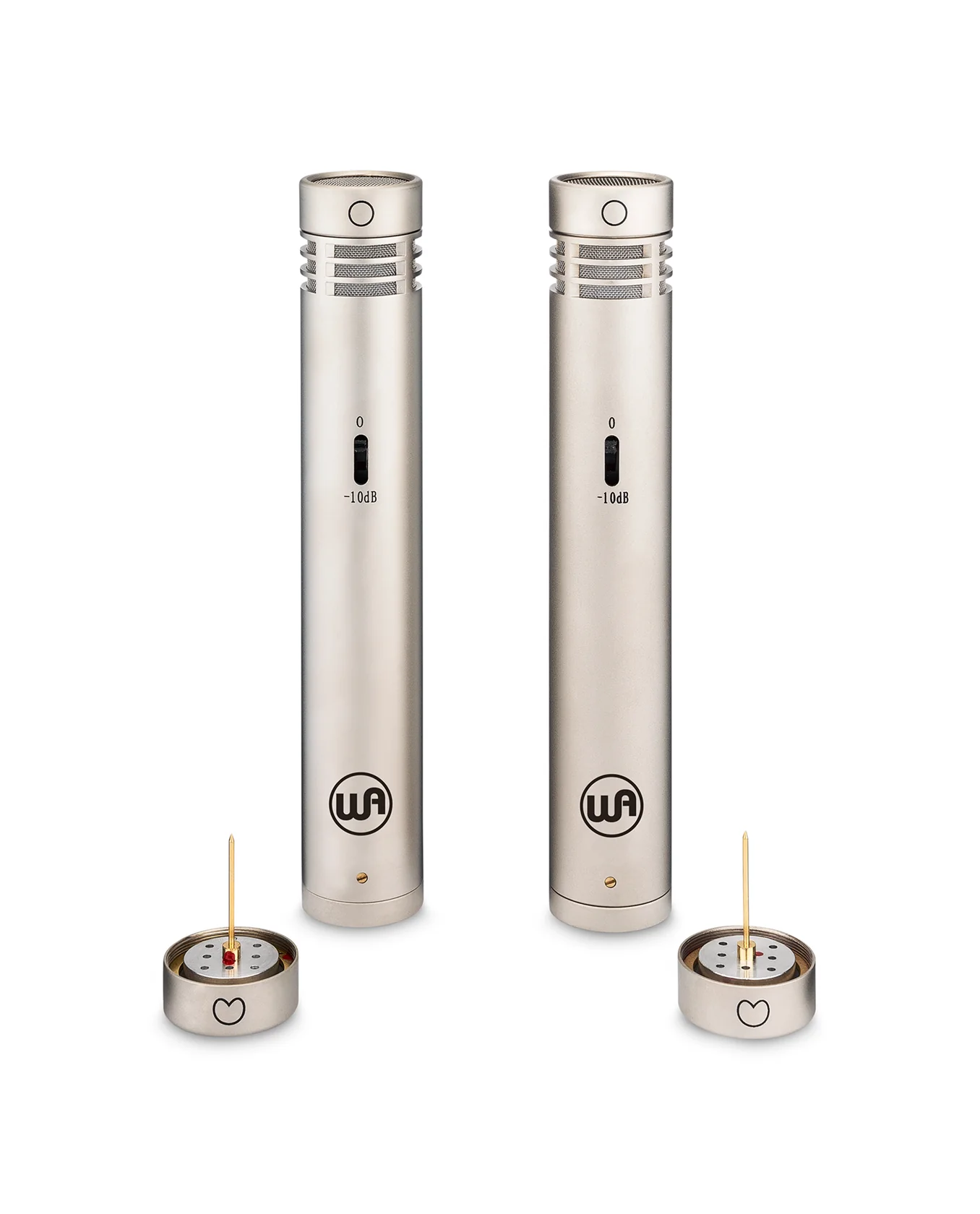 Warm Audio WA-84 Premium Stereo Package
