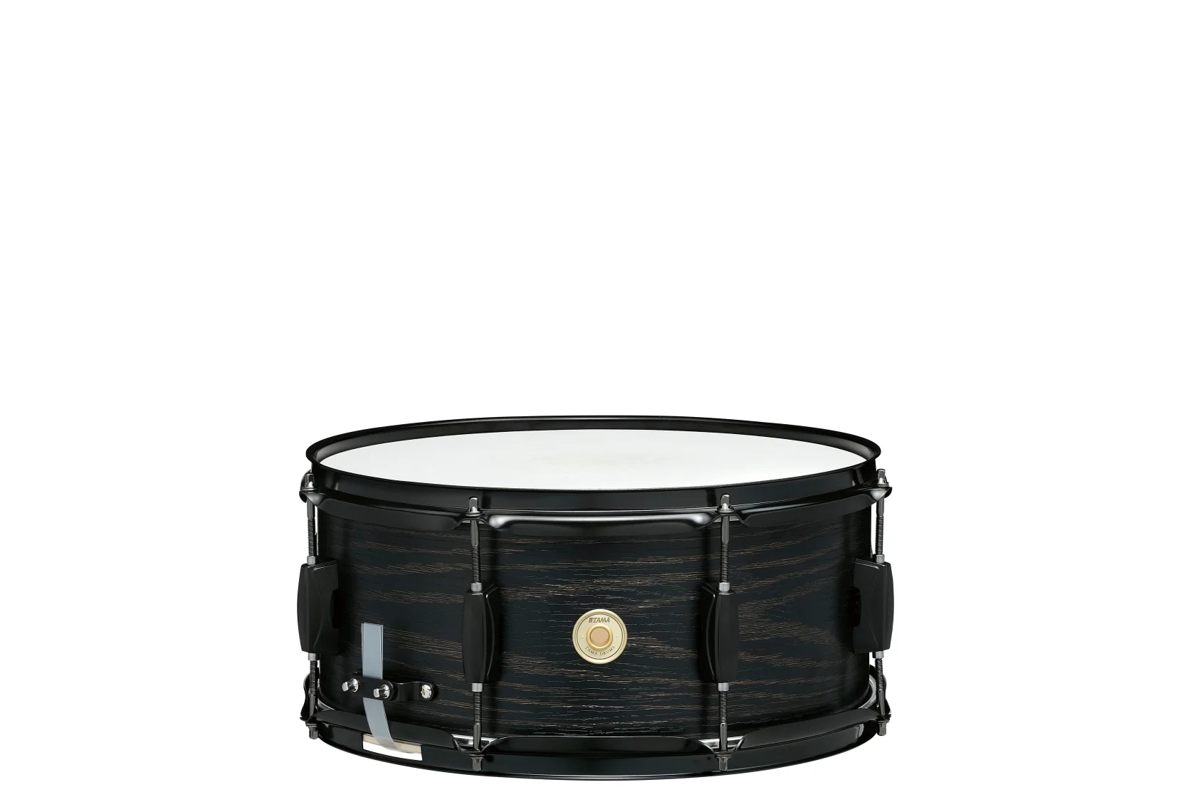 Tama Woodworks 14x6,5 Black Oak Poplar Snare Drum 