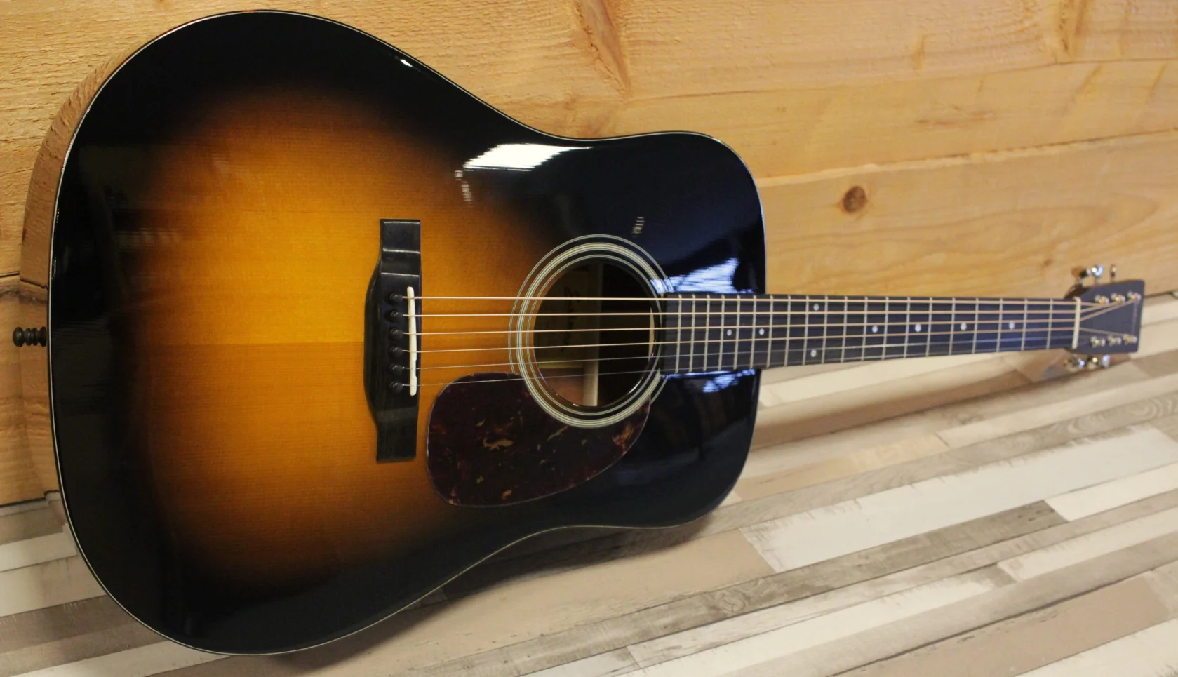 Eastman E10D-TC Sunburst