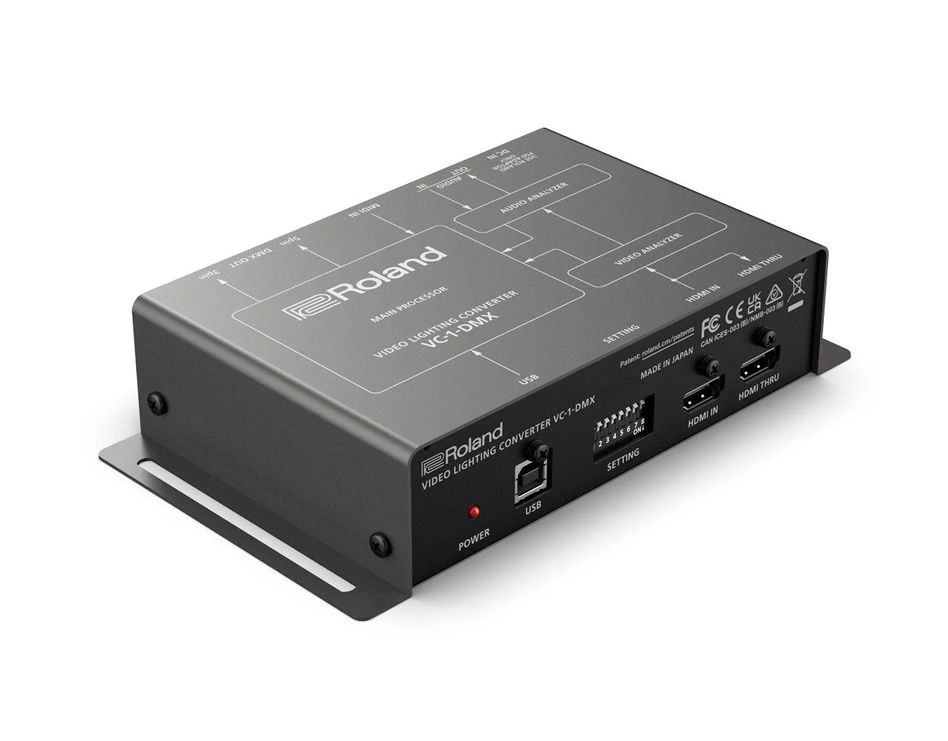 Roland VC-1-DMX