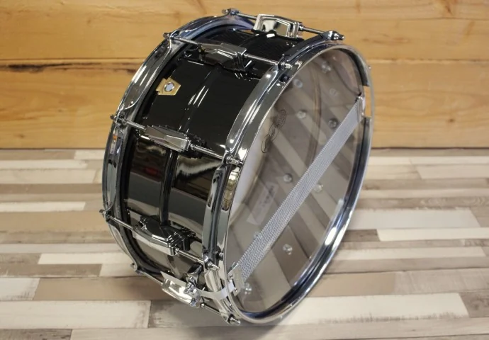 Ludwig LB417 14x6.5 Black Beauty