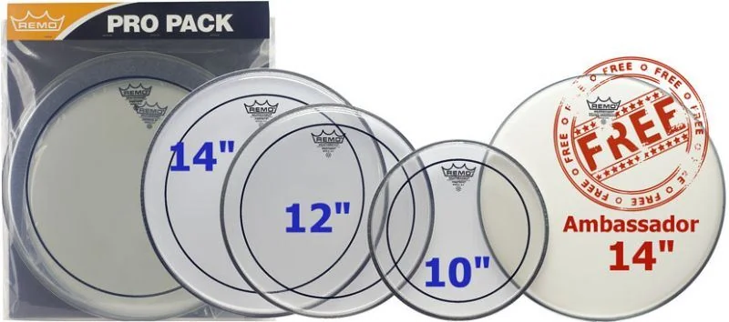 Remo PP-0110-PS