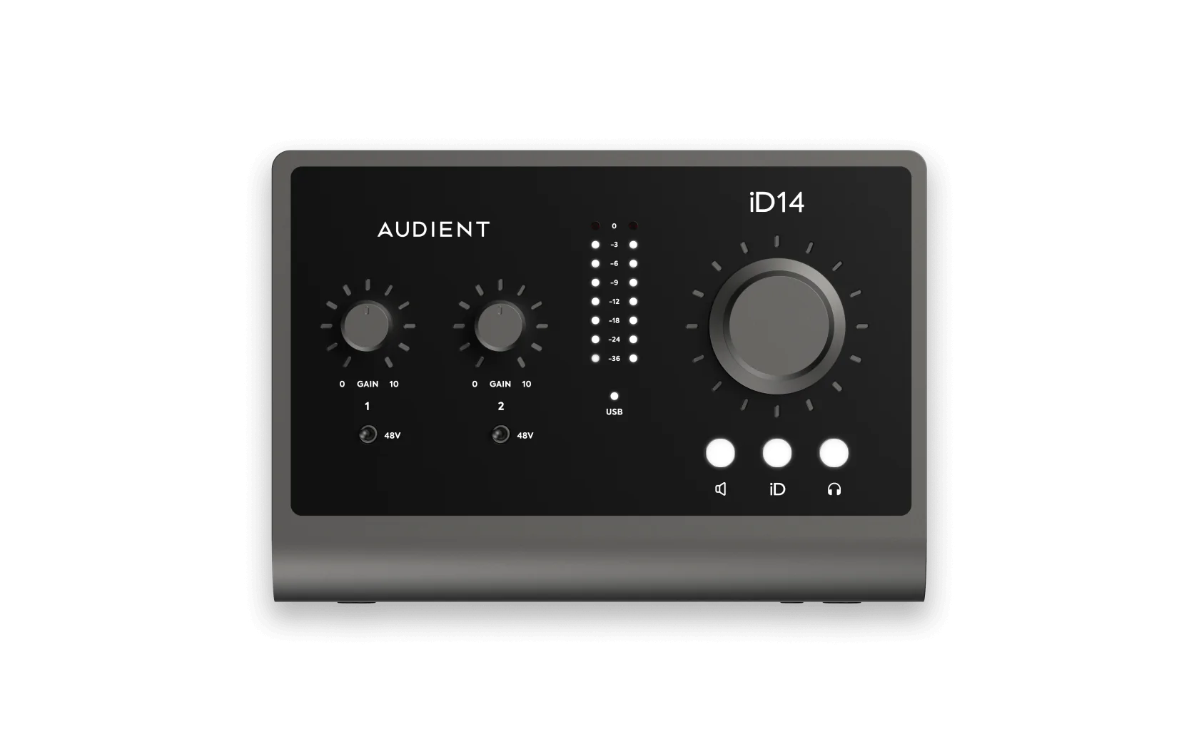 Audient iD14 MKII