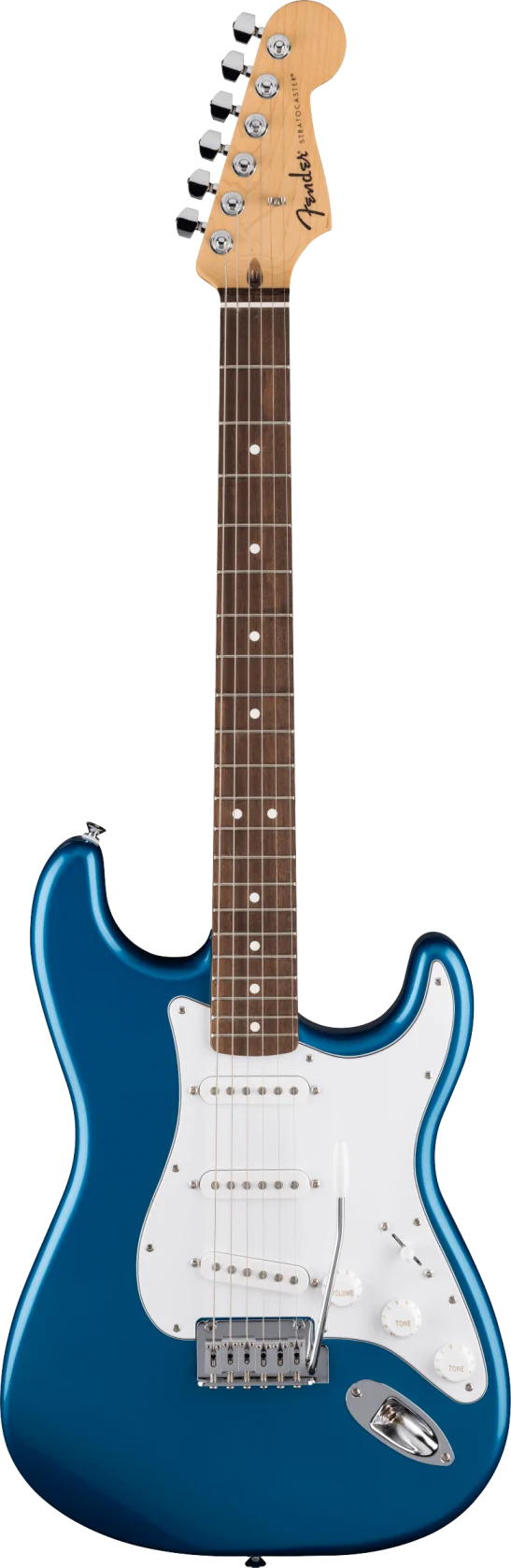 Fender Standard Stratocaster, Aqua Marine Metallic IL