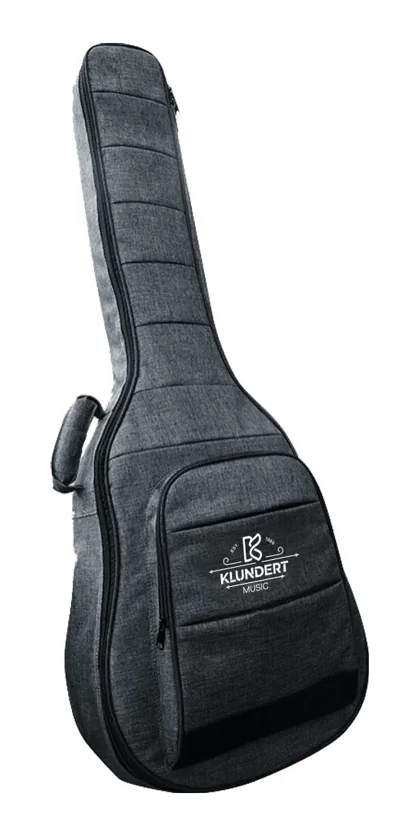 Klundert Gigbag Electric Black