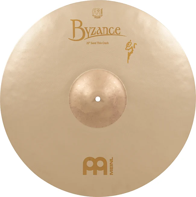 Meinl Byzance Vintage 20" Sand Thin Crash