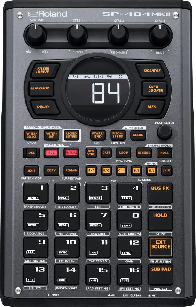 Roland SP-404MK2