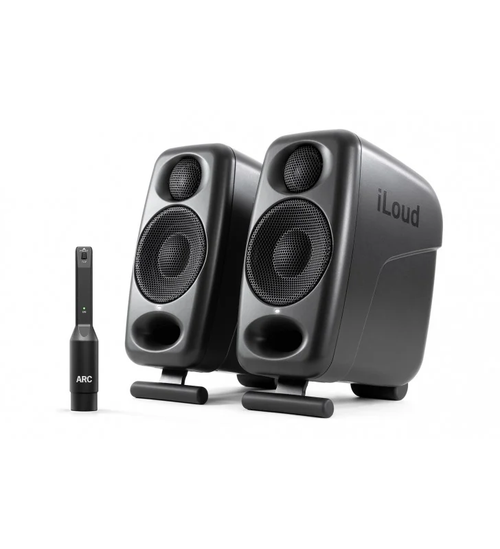 IK Multimedia iLoud Micro Monitor Pro (Pair + Mic)