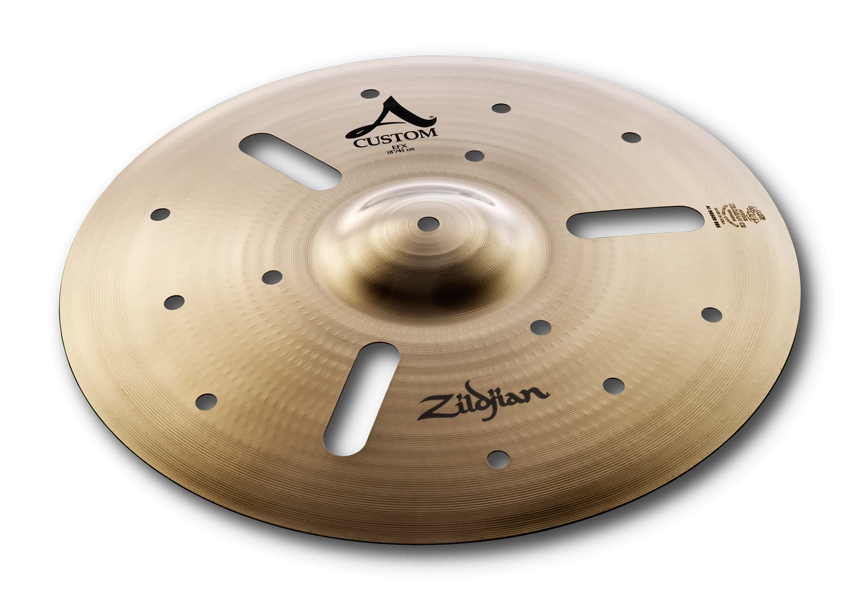 Zildjian 18" A Custom EFX Crash